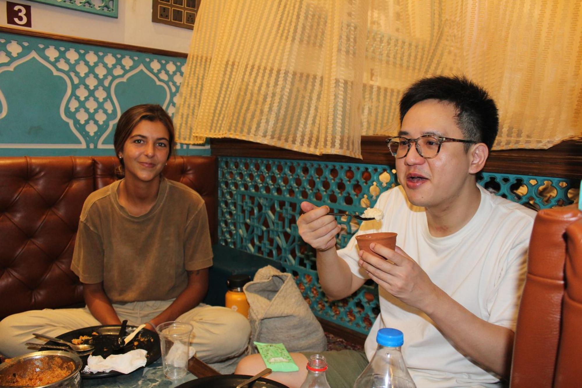 Auberge de jeunesse Backpackers Heaven New King - Train Station New Delhi