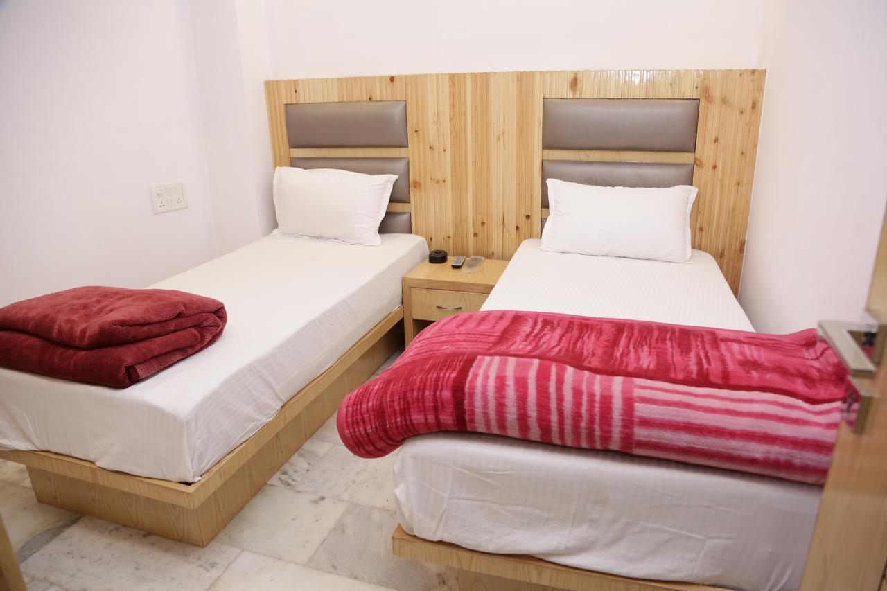 Backpackers Heaven New King - Train Station Auberge de jeunesse *
